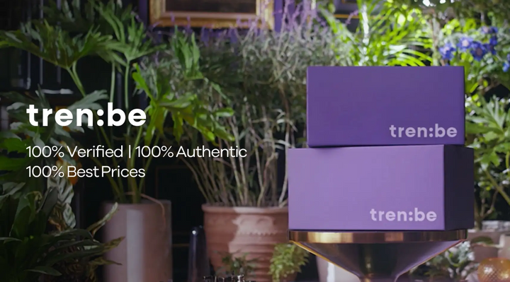 Seoul luxury sourcing with Trenbe