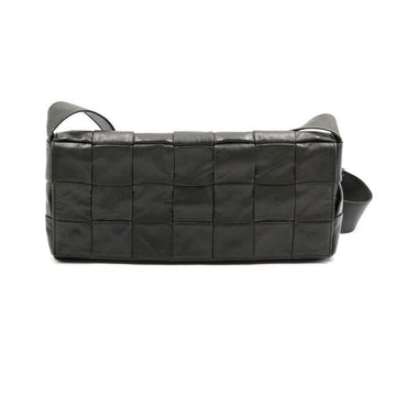 Bottega Veneta Green Intrecciato Cassette Messenger Crossbody Bag 629068 152892837