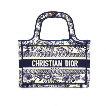 DIOR S5475ZTDT Toile de Jouy ミニトートバッグ 47013 152892826
