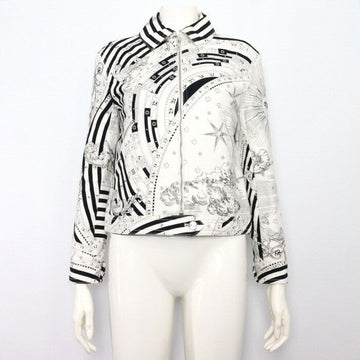 Hermes Astrologie Remix Zip Women's Jacket aa46998 152898384