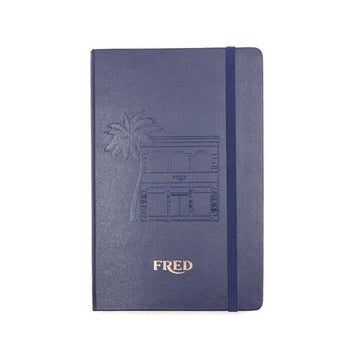 FRED Moleskine Notizbuch aa46956 152900157