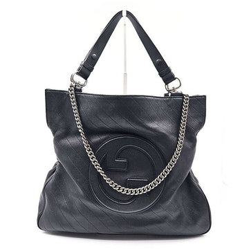 GUCCI インターロッキング ブロンディ ショルダーバッグ ミディアム (751516) 123024023 123095019