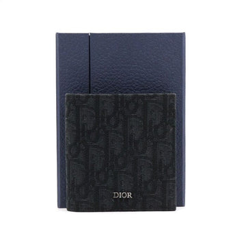 DIOR Oblique Vertikaler Herren Geldbeutel 2ESBH072YSE03EU 152895236