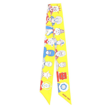 HERMES H063780S TWILLY シルクスカーフ aa47099 152898194