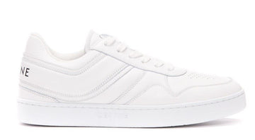 CELINE Low Lace-Up Sneakers Optic White 349223338C 01OP 48004062