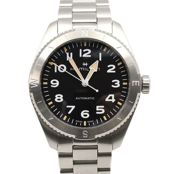 HAMILTON H70315130 Khaki Field Automatik 41MM Edelstahl Herrenuhr 152888618