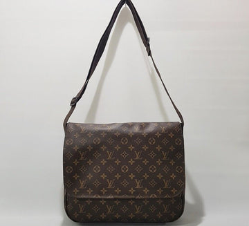 LOUIS VUITTON モノグラム ボブール GM 123529370