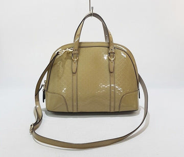 GUCCI Mikroschima Medium Dome Tote Crossbody 52550301