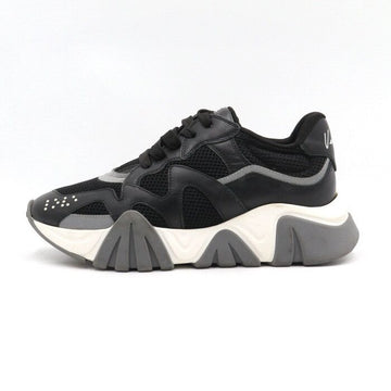 Versace Black Oversole Women's Sneakers aa47395 152897783