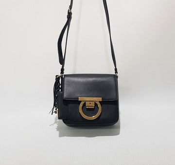 Salvatore Ferragamo Atney Lock Mini Crossbody Bag 123915237
