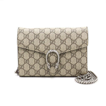 GUCCI ディオニソス GG スプリーム チェーン ショルダーバッグ兼クロスボディバッグ 401231 152892745