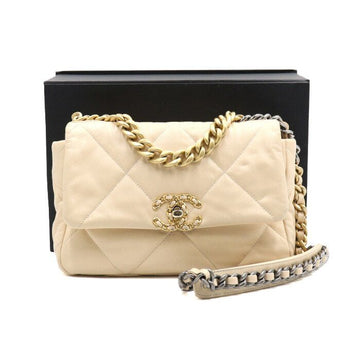 CHANEL Umhängetasche mit Klappe AS1160 152892991