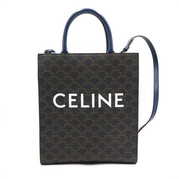 CELINE Trionf Kleine Vertikale Cabas Tasche 152893151