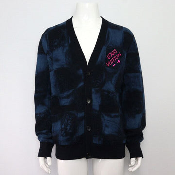 Louis Vuitton Damier Salt Jacquard Cardigan 1A8WVL 152898381
