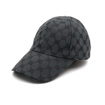BALENCIAGA 680717 Hacker Projekt Hacker Cap Anthrazit Unisex Baseballmütze aa47625 152900054