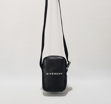 Givenchy 4G Logo Essential Mini Crossbody Bag 124414114