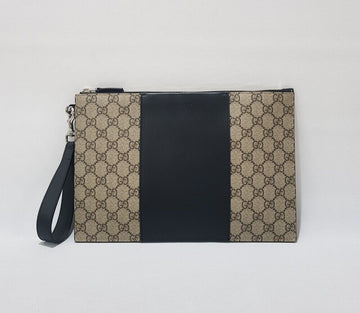 Gucci GG Supreme Eden Pouch 495017 124414157