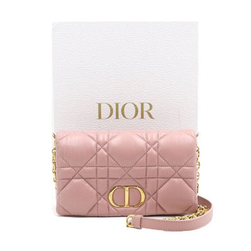 DIOR Caro Micro Cannage Mini Schultertasche 152892804