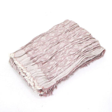 Louis Vuitton Silk Blend Monogram Stole Scarf aa47825 152897988