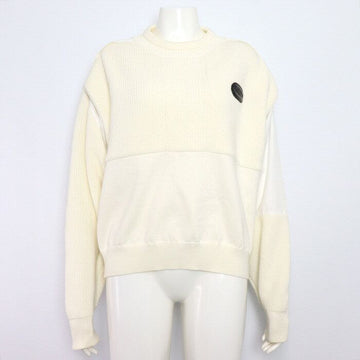 Louis Vuitton Monogram Mix Knit Lightweight Summer Jumper T-Shirt 1A8SDX aa47784 152898256