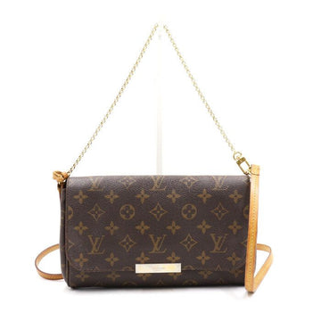 Louis Vuitton Monogram Canvas Favorite MM Crossbody Bag M40718 152892544
