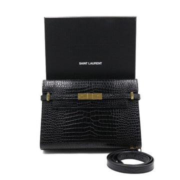 SAINT LAURENT マンハッタンショルダーバッグ 579271 152893153