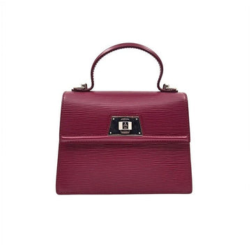 LOUIS VUITTON Épi Sépinière PM 13125013 125234609