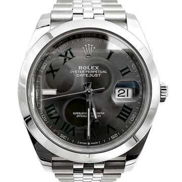 Rolex Datejust Steel Watch (126300) 125261042