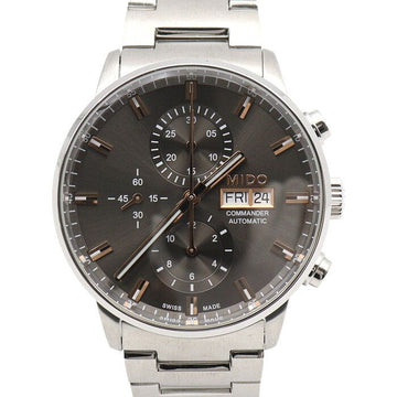 MIDO Commander Chronograph Automatic Steel Men's Watch M016.414.11.061.00 152888621