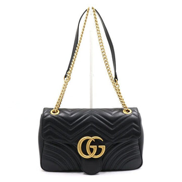 GUCCI マトレーゼ シェブロン チェーン ショルダーバッグ aa48033 152892751