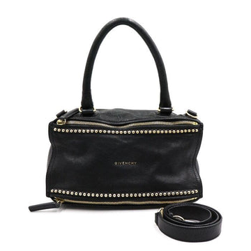 Givenchy Studded Medium Pandora Tote and Shoulder Bag aa48071 152892840
