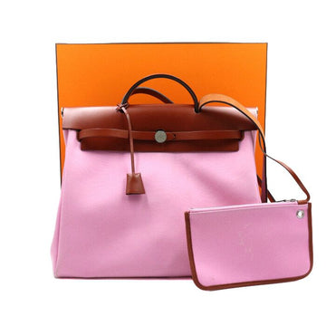 HERMES ジップ トートバッグ H079095CKAD 152892629
