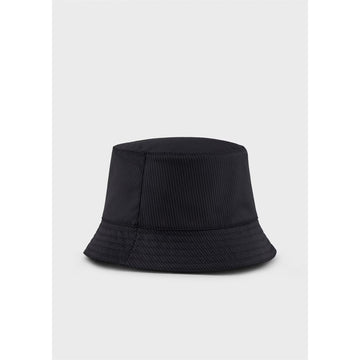 EMPORIO ARMANI Woven Hat Blau 59 133254008