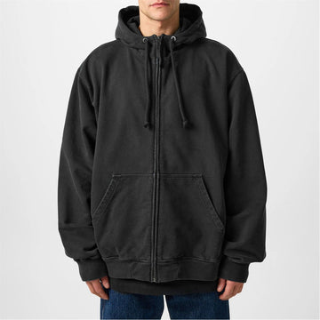 Maison Margiela Embroidered Logo Hoodie 529288 153898277
