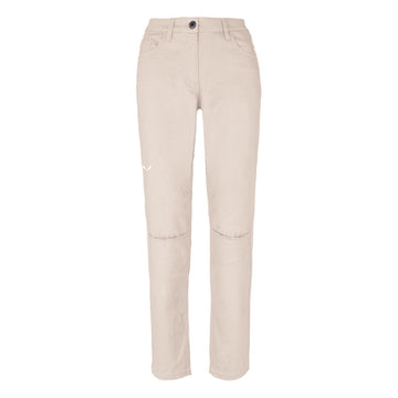 Salewa Selewas Hemp Trousers for Men Oatmeal 673918 129916653