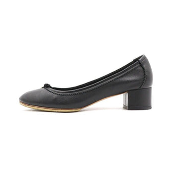 SALVATORE FERRAGAMO Schwarze ENEA 40 Damen Pumps aa48193 152897882