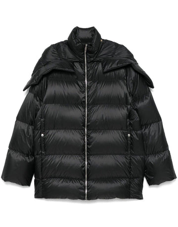 Moncler CYCLOPIC Hooded Down Coat Black 1C00004 M4426 999 119777573