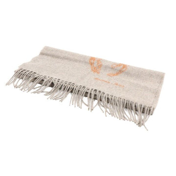 Hermes Cashmere Horse Two-Tone Unisex Scarf aa48205 152898141