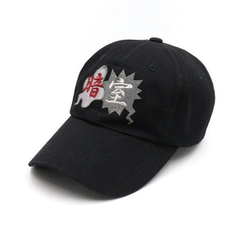 DARKR8M Black Cotton Cap AA47471 152900234