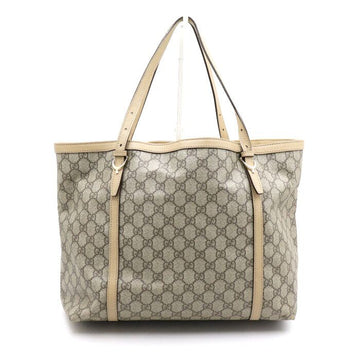 GUCCI 309613 GG Supreme Canvas Maple Shopper Tote Bag 152892618