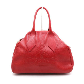 VIVIENNE WESTWOOD レザーORBトートバッグAA48376 152892787