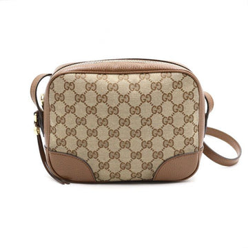 Gucci GG Canvas Disco Shoulder Bag Crossbody aa48512 152892477