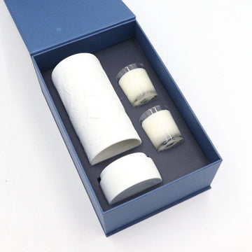 PIAGET Weißer Keramikdiffusor-Set 2EA aa48562 152900154