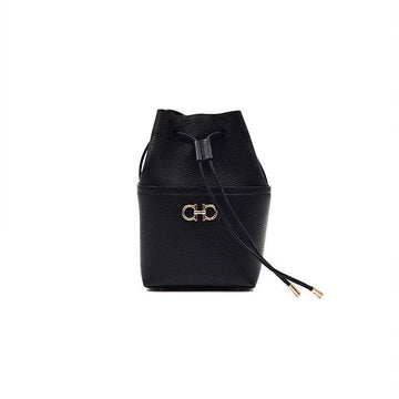 Salvatore Ferragamo Gancini Mini Bucket Bag 21525033 127059920