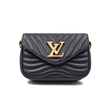 LOUIS VUITTON Pochette New Wave Crossbody Bag 21425143 127061999