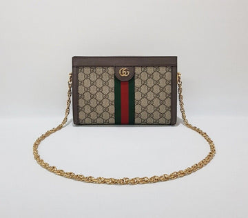 GUCCI Ophidia GG Small Chain Schulter Crossbody Bag 503877 127064717