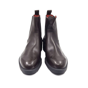 Hermes Cross Ankle Boots 21825103 127323290