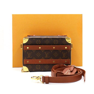 LOUIS VUITTON NBA レガシー ハンドル トランク ショルダーバッグ ユニセックス aa48663 152892859