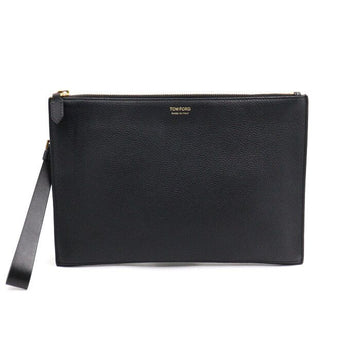 TOM FORD ロゴストラップ メンズ クラッチバッグ H0486LCL213G 152892898