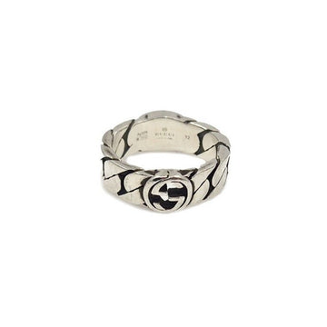 Gucci Interlocking Two-Way Ring 21425073 127875584
